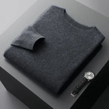 Heimo | Seamless Merino Sweater