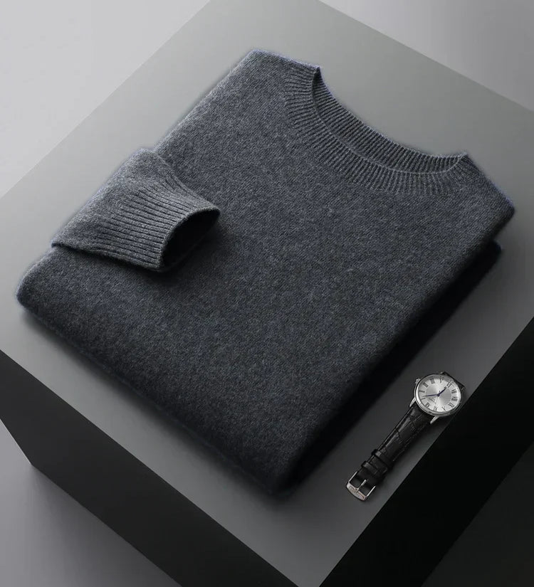 Heimo | Seamless Merino Sweater