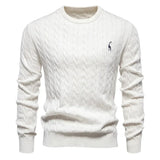 Falkner™ | Modern Knitted Sweater for Men