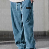 Hans™ | Pants with Adjustable Waist