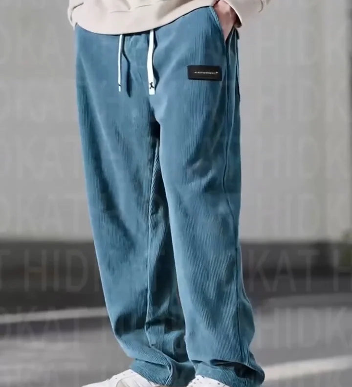 Hans™ | Pants with Adjustable Waist