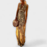 Tatiana - Elegant V-Neck Dress
