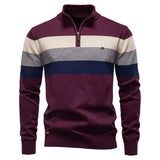 Neuhaus™ | Elegant shirt with a high collar