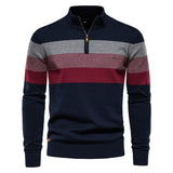 Neuhaus™ | Elegant shirt with a high collar