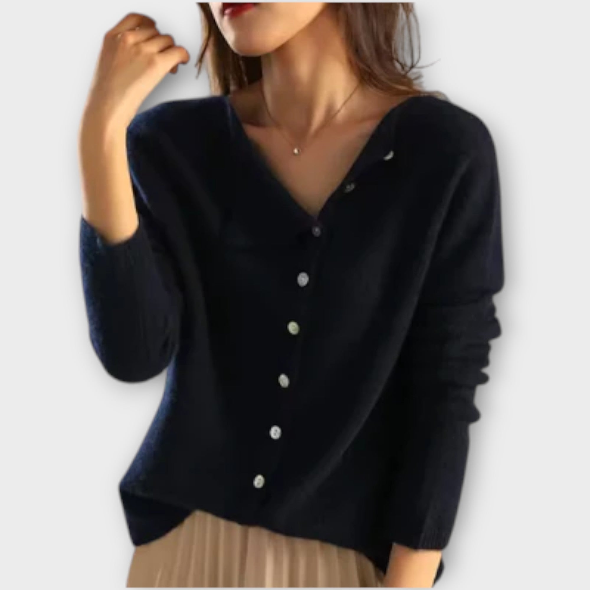Paige – Comfortable and Elegant Women's Cardigan
