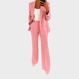 Aldona Elegant Business Suit for a Chic and Professional Look