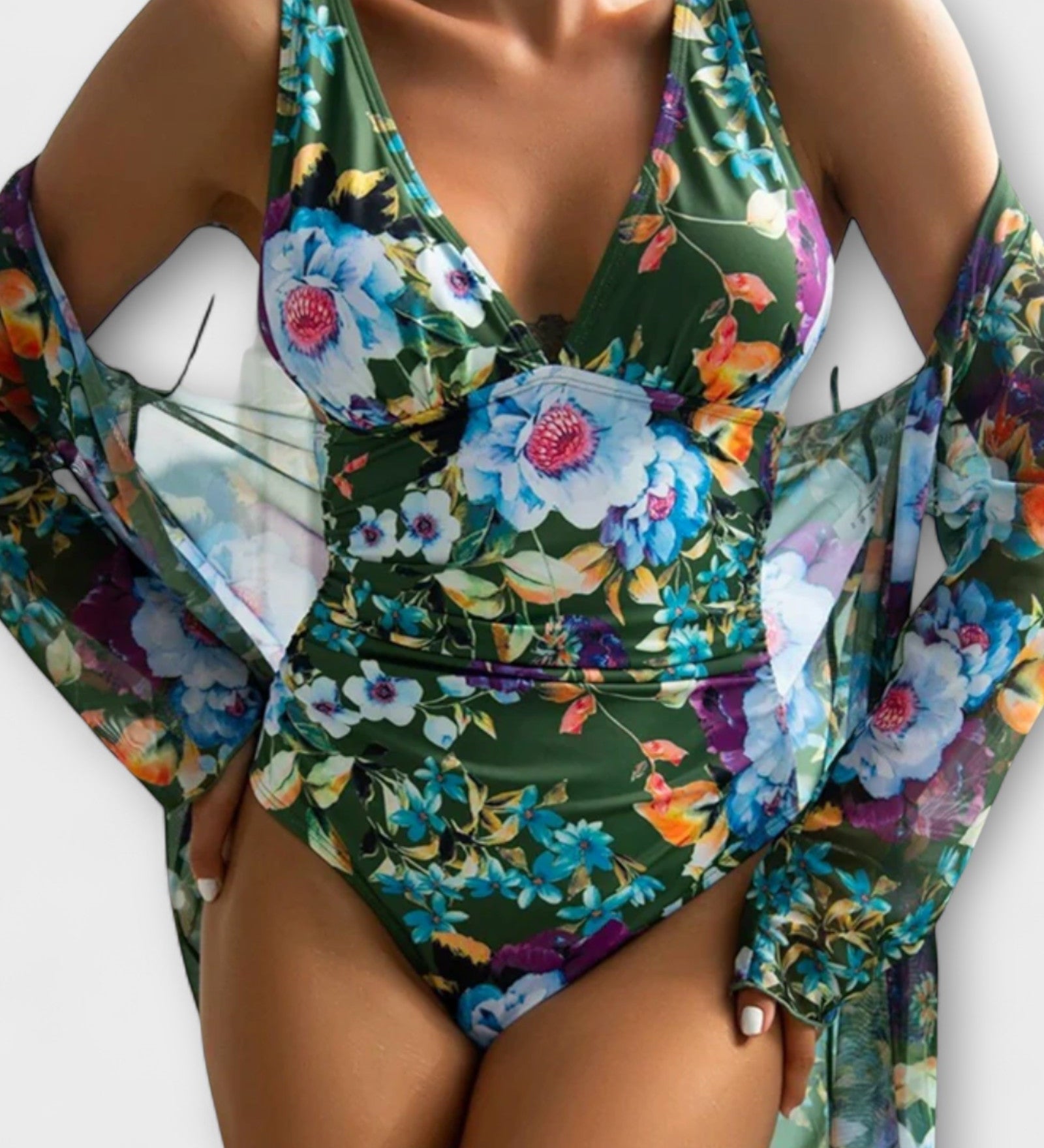 Lúcia – Summer Swimwear Set