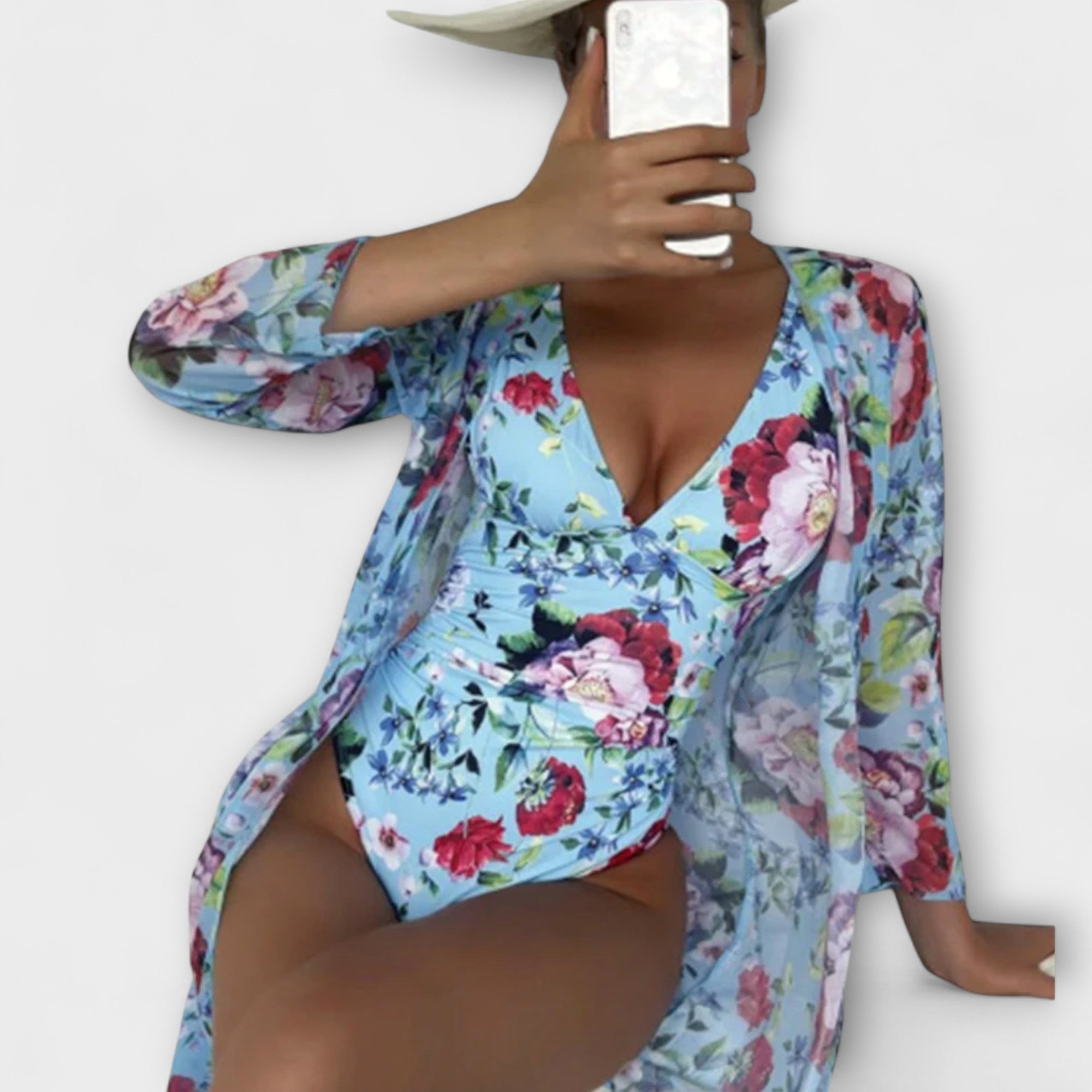 Lúcia – Summer Swimwear Set