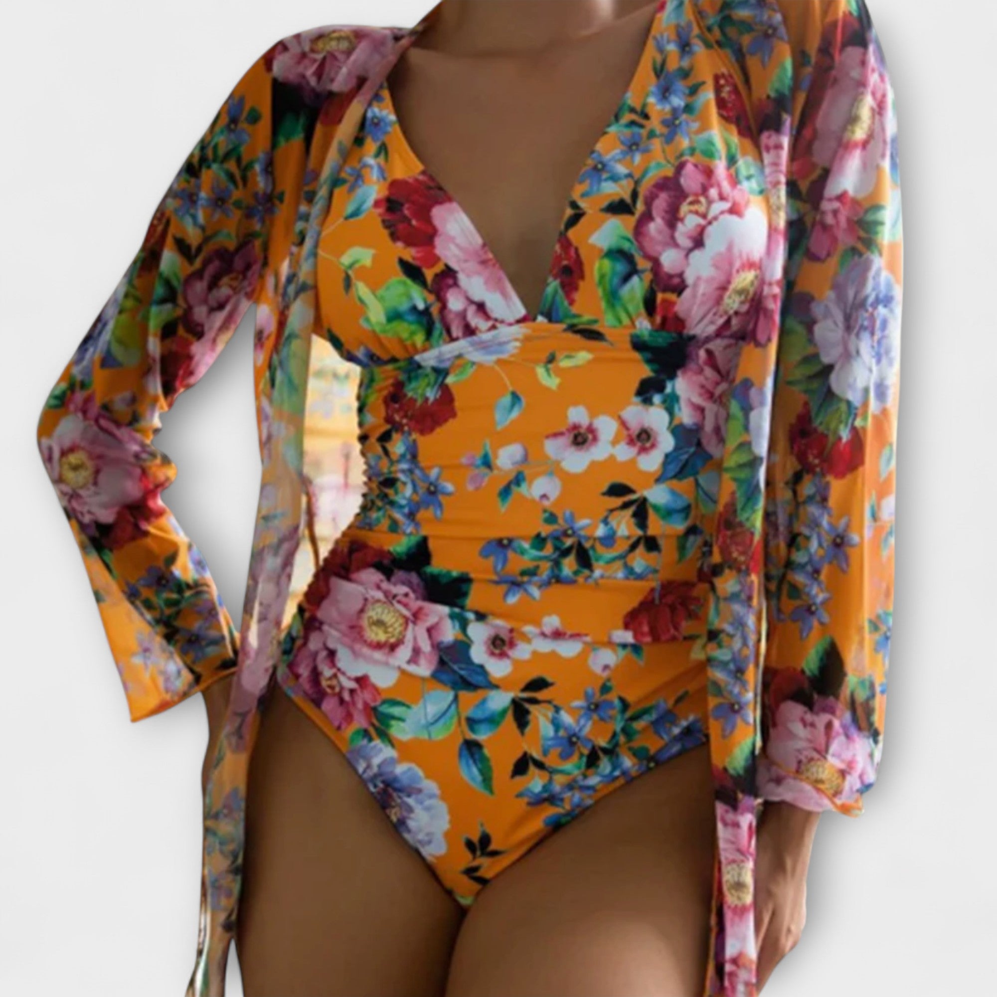 Lúcia – Summer Swimwear Set