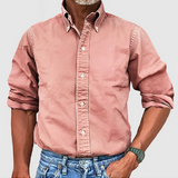 Simon Button-Up Shirt | Simple Style for Every Day