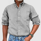 Simon Button-Up Shirt | Simple Style for Every Day