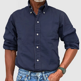 Simon Button-Up Shirt | Simple Style for Every Day