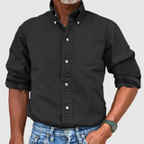 Simon Button-Up Shirt | Simple Style for Every Day