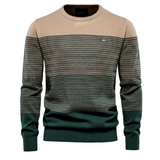 Grünwald™ | Stylish Cotton Men's Sweaters