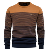 Grünwald™ | Stylish Cotton Men's Sweaters
