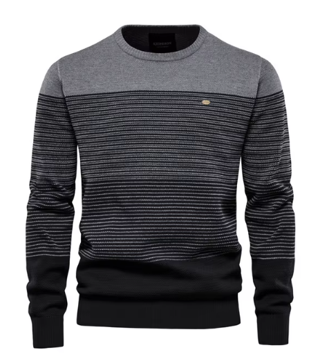 Grünwald™ | Stylish Cotton Men's Sweaters