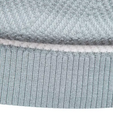 Kaufmann™ | Modern striped pattern men's sweater
