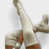 Tatjana – elegant over-the-knee boots for modern and comfortable footwear