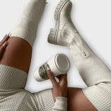 Tatjana – elegant over-the-knee boots for modern and comfortable footwear