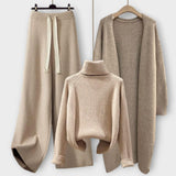 Kornelija - Three-Piece Casual Set