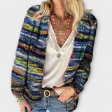 Birgitte - Comfortable Knitted Jacket