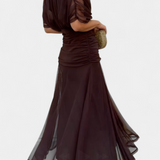 Sofie™ Long Floral Dress