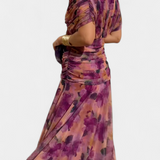 Sofie™ Long Floral Dress