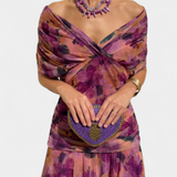 Sofie™ Long Floral Dress