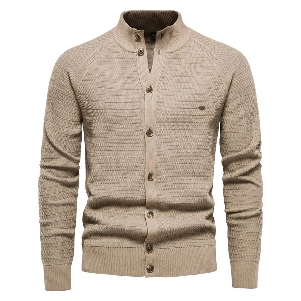 Vogel™ | Luxurious Cotton Sleeveless Jacket