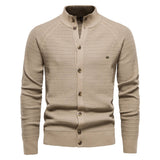 Vogel™ | Luxurious Cotton Sleeveless Jacket