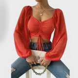 Magdalena - Versatile Blouse