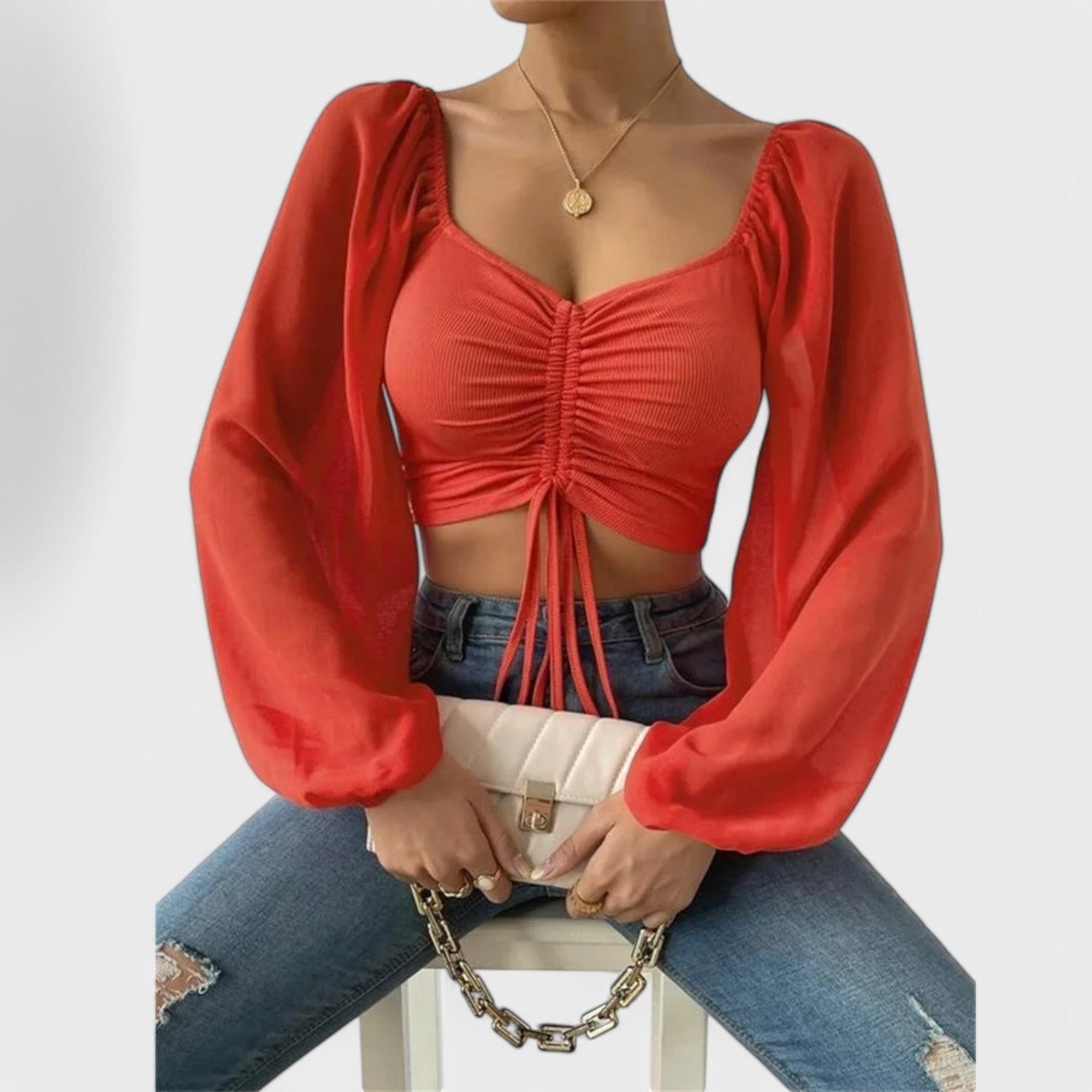 Magdalena - Versatile Blouse