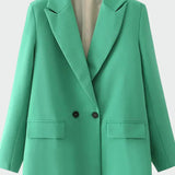 Style – Modern Oversized Blazer