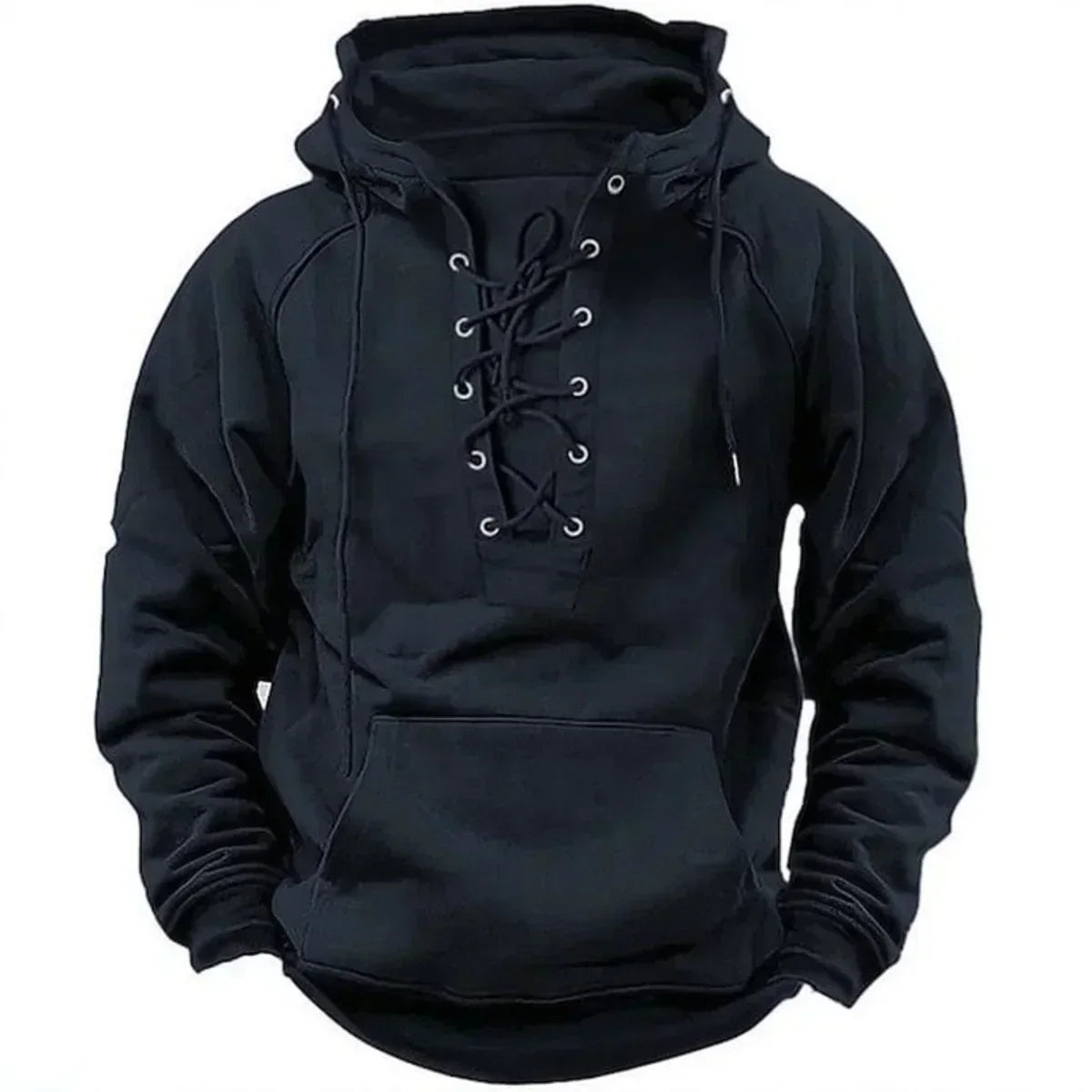 Jonas | Strong Hooded Jacket