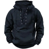 Jonas | Strong Hooded Jacket