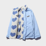 Zala - Reversible Heart Jacket