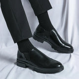 Liam™ - Elegant shoes made of vegan leather