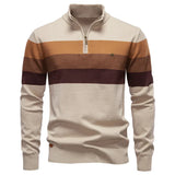 Neuhaus™ | Elegant shirt with a high collar