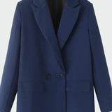 Style – Modern Oversized Blazer