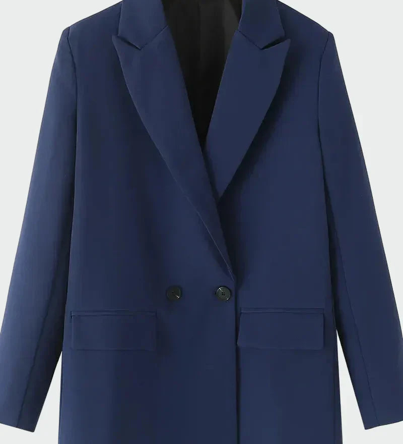 Style – Modern Oversized Blazer