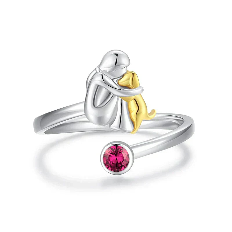 Maja Moda - Embrace Ring