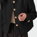 Gabriela - Blazer in an Elegant Cut