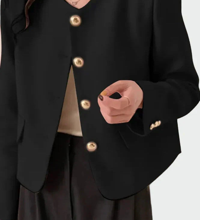 Gabriela - Blazer in an Elegant Cut