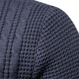 Drechsler™ | Knitted Casual Men's Pullover