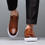 Carter™ - Comfortable Leather Sports Shoes
