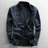 Katana Shirt in Japanese Style
