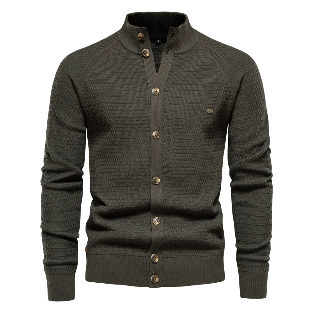 Vogel™ | Luxurious Cotton Sleeveless Jacket