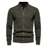 Vogel™ | Luxurious Cotton Sleeveless Jacket