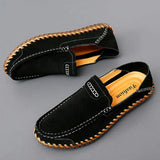 Eli™ - Elegant Loafers with Handcrafted Details