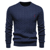 Falkner™ | Modern Knitted Sweater for Men